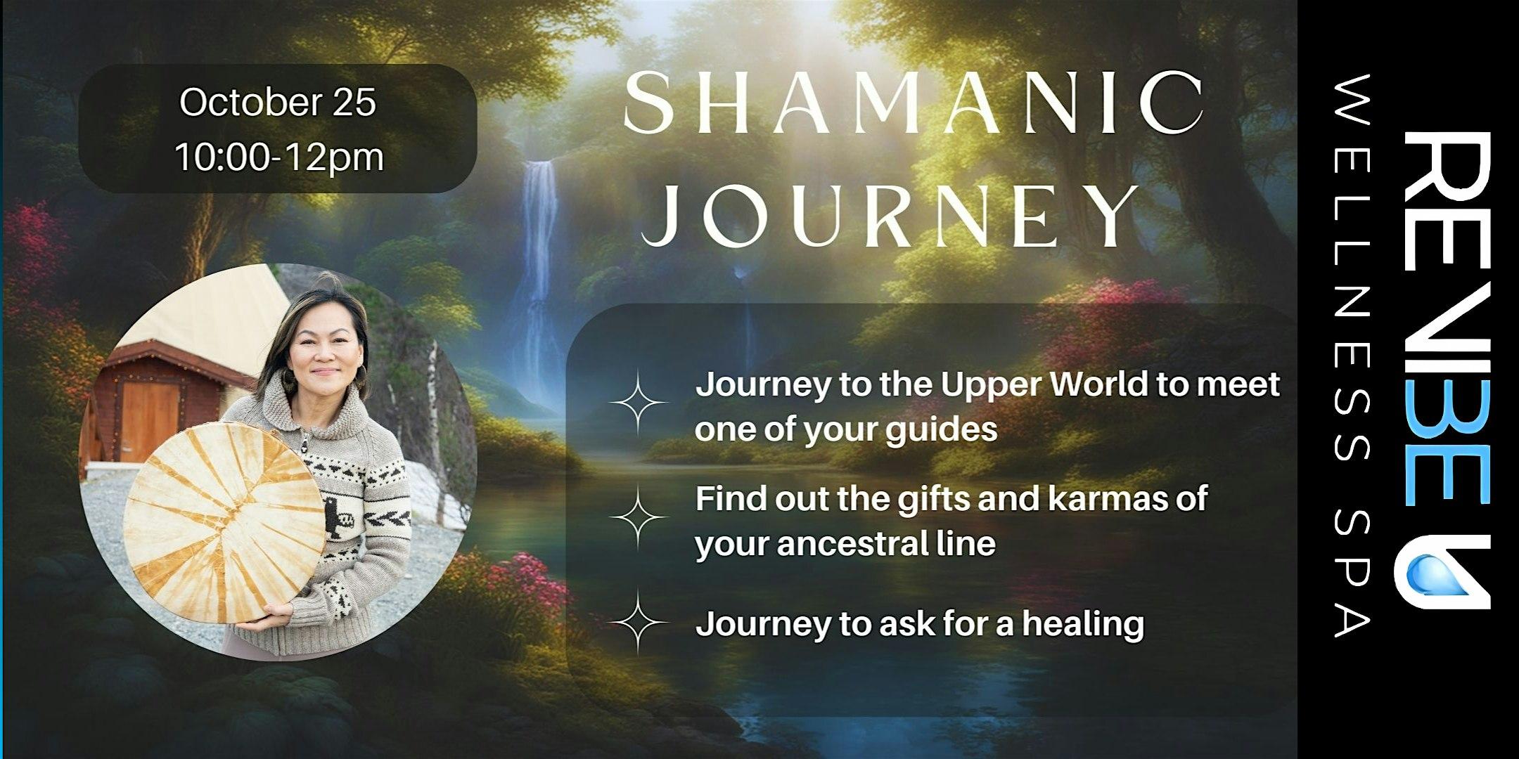 Shamanic Journey w/Lynn Dao