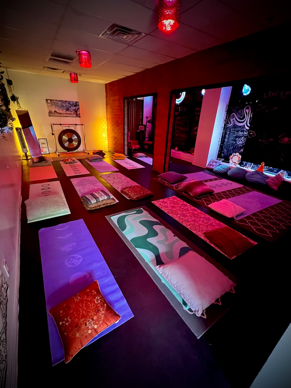 Explore the Power of the Breath @ ReVibeU Wellness Spa Tempe